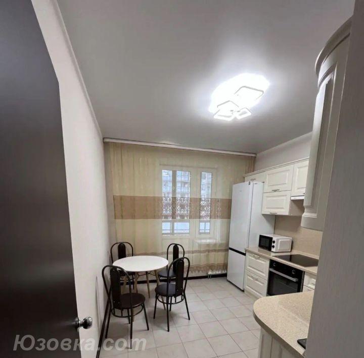 2-комн. квартира, 55м², с мебелью, 4/9 эт.