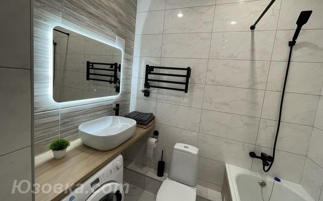 1-комн. квартира, 37м², с мебелью, 3/5 эт., ДОНЕЦК