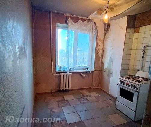 1-комн. квартира, 34 м², вторичка, 9/9 эт., ДОНЕЦК
