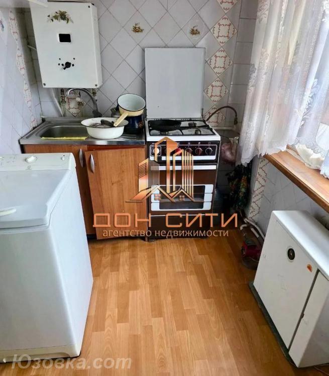 3-комн. квартира, 43 м², вторичка, 3/4 эт.