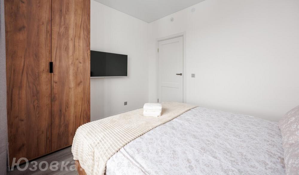 1-комн. квартира, 37м², с мебелью, 6/9 эт., ДОНЕЦК
