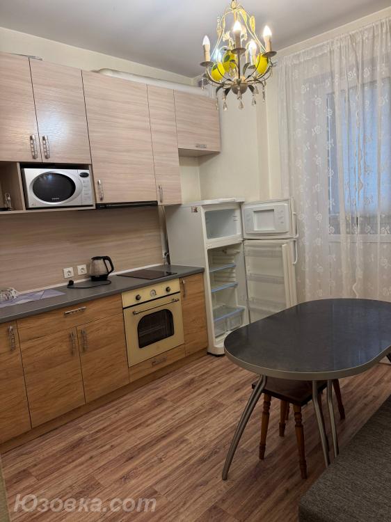 1-комн. квартира, 37м², с мебелью, 3/9 эт., ДОНЕЦК