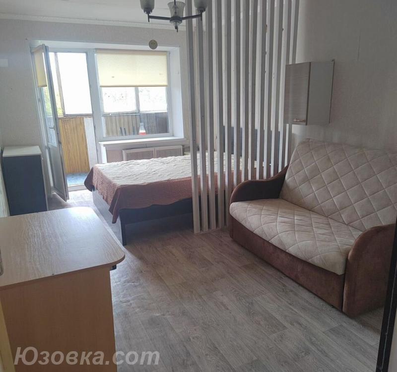 1-комн. квартира, 38м², с мебелью, 4/9 эт.