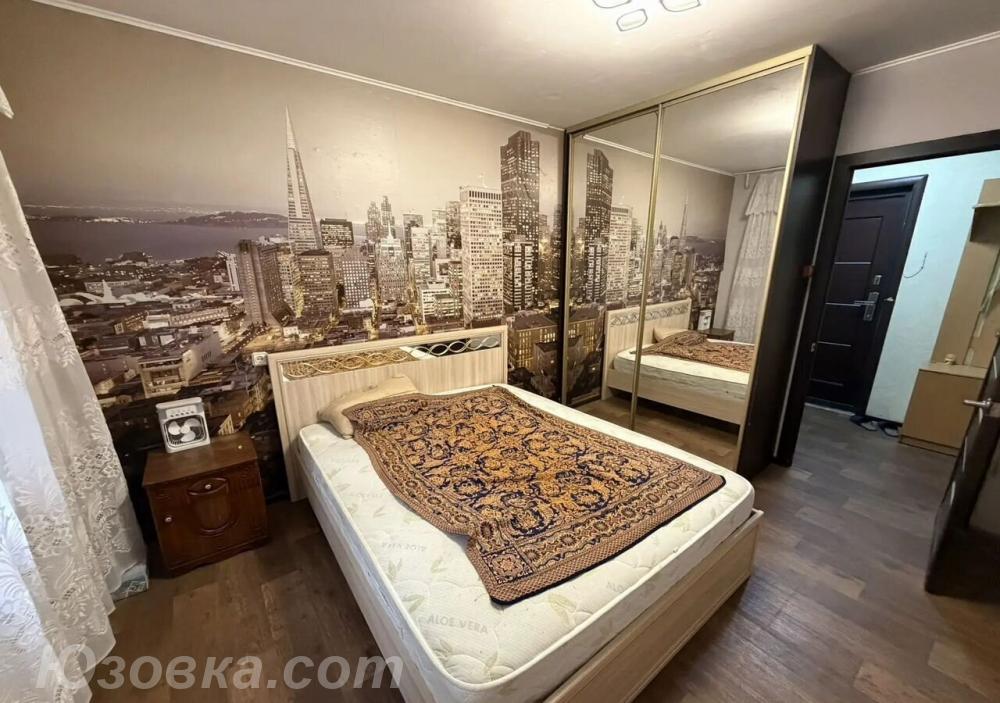 2-комн. квартира, 53м², с мебелью, 4/6 эт., ДОНЕЦК