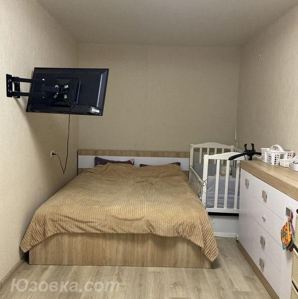 2-комн. квартира, 48м², с мебелью, 2/9 эт.