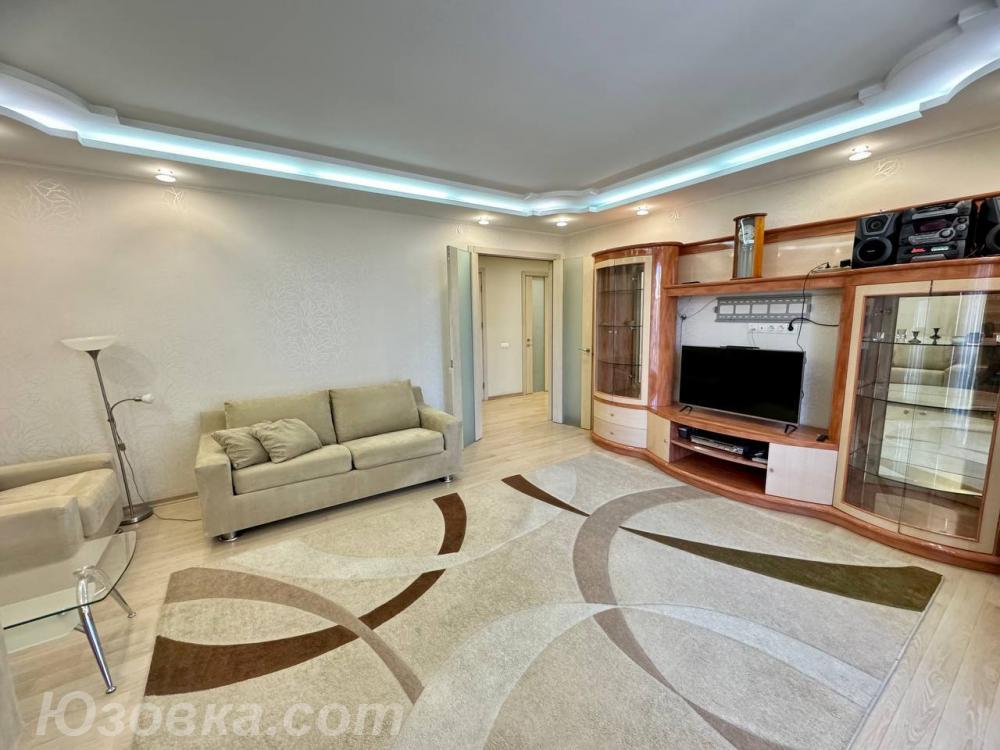 2-комн. квартира, 45м², с мебелью, 2/5 эт., ДОНЕЦК