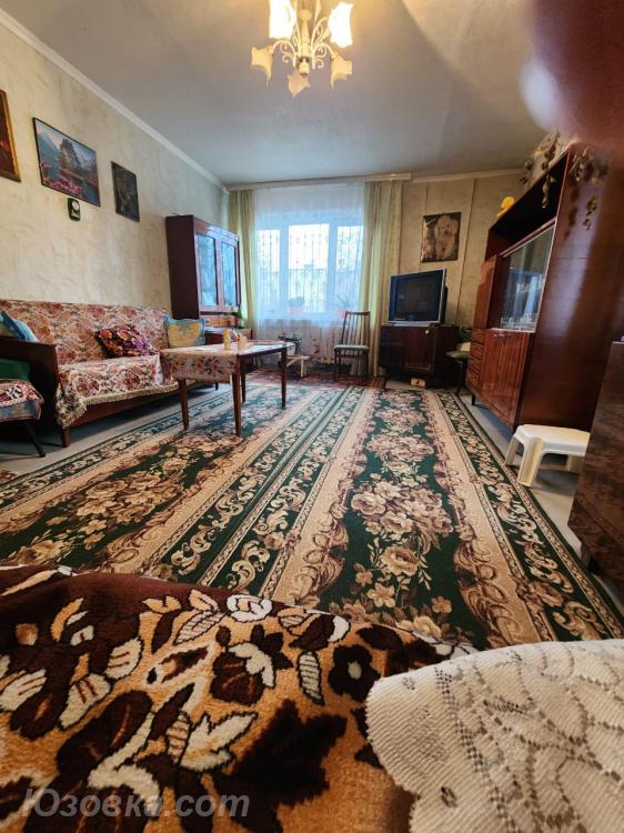 1-комн. квартира, 39 м², вторичка, 1/9 эт.