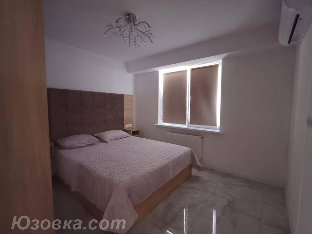 1-комн. квартира, 38м², с мебелью, 4/9 эт., ДОНЕЦК