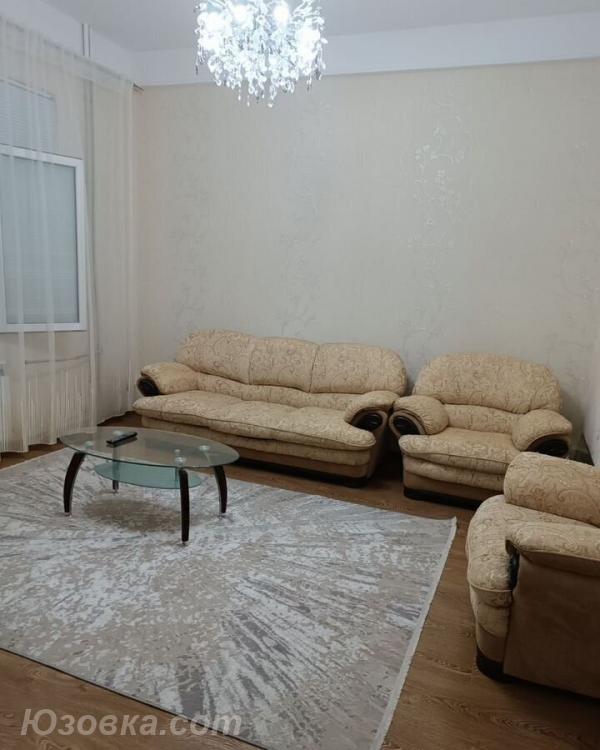 2-комн. квартира, 56м², с мебелью, 3/9 эт., ДОНЕЦК