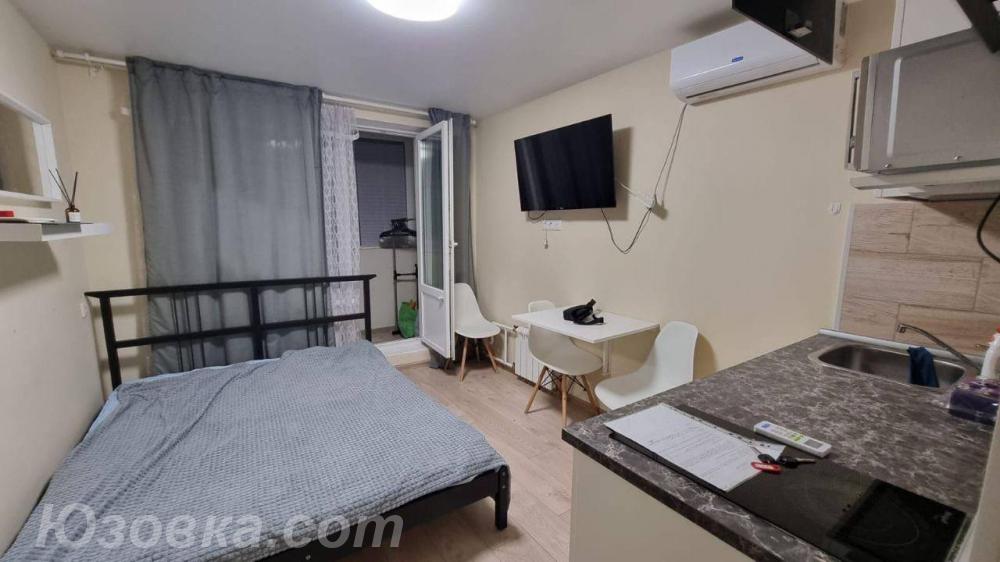 1-комн. квартира, 38м², с мебелью, 3/9 эт., ДОНЕЦК