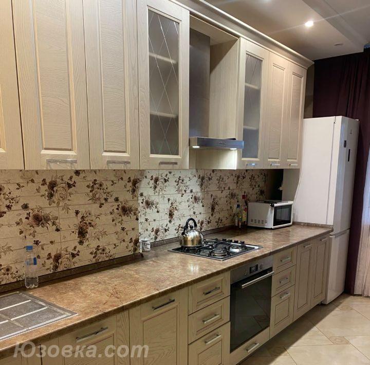 1-комн. квартира, 50м², с мебелью, 3/9 эт., ДОНЕЦК