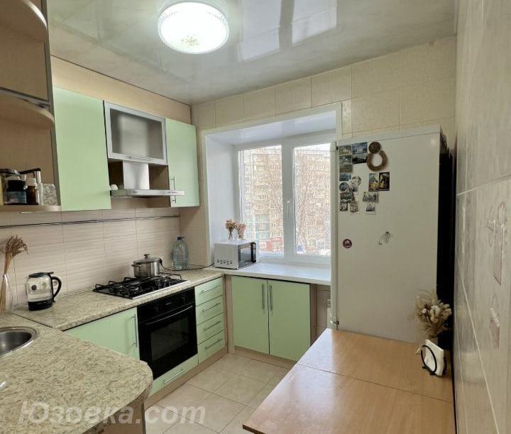 2-комн. квартира, 45м², с мебелью, 3/9 эт.