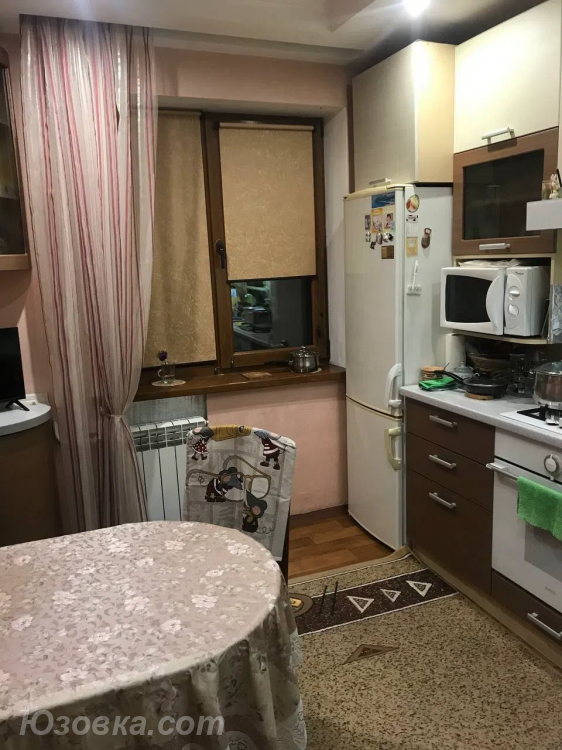 3-комн. квартира, 66 м², вторичка, 5/9 эт., ДОНЕЦК