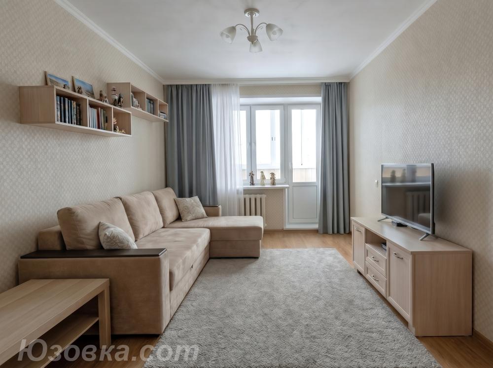 2-комн. квартира, 42м², с мебелью, 2/2 эт.