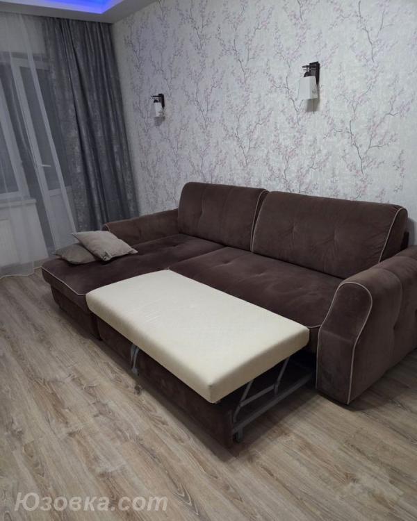 1-комн. квартира, 36м², с мебелью, 2/5 эт., ДОНЕЦК