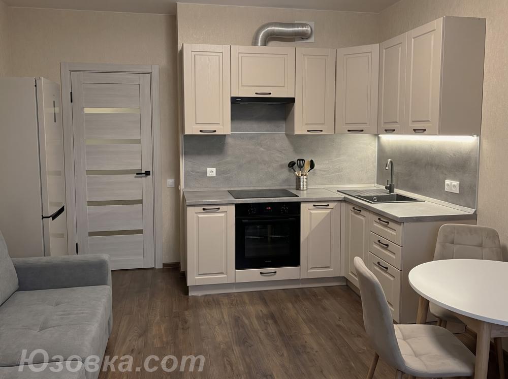 2-комн. квартира, 40м², с мебелью, 3/5 эт.
