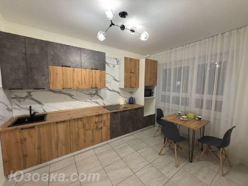 1-комн. квартира, 35м², с мебелью, 1/1 эт., ДОНЕЦК