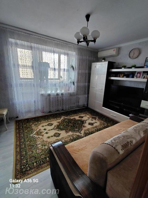 2-комн. квартира, 36 м², вторичка, 7/9 эт., ДОНЕЦК