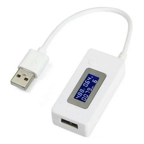Цифровой USB тестер напряжения KCX-017, ДОНЕЦК