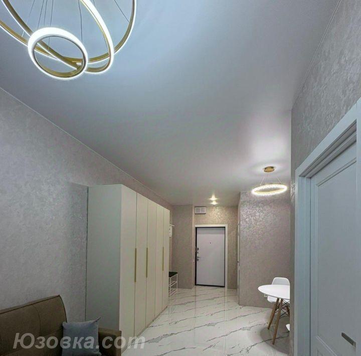 1-комн. квартира, 40м², с мебелью, 4/9 эт., ДОНЕЦК