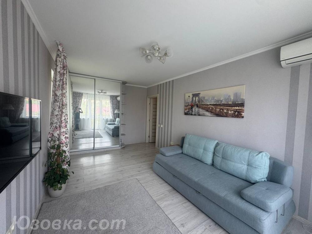 2-комн. квартира, 47м², с мебелью, 3/5 эт., ДОНЕЦК