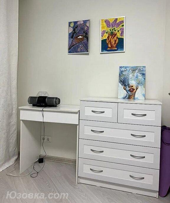 1-комн. квартира, 40м², с мебелью, 3/9