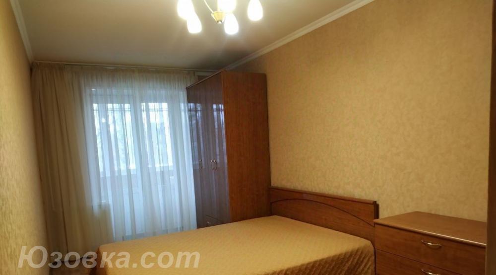 2-комн. квартира, 44м², с мебелью, 2/5 эт., ДОНЕЦК