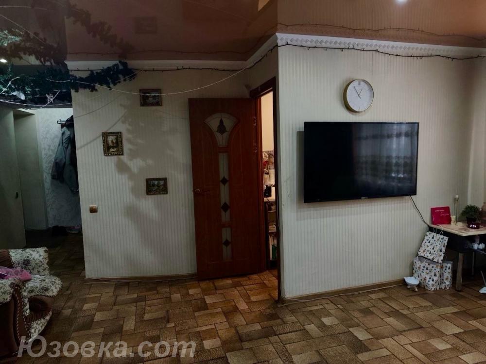 2-комн. квартира, 41 м², вторичка, 1/4 эт., Макеевка