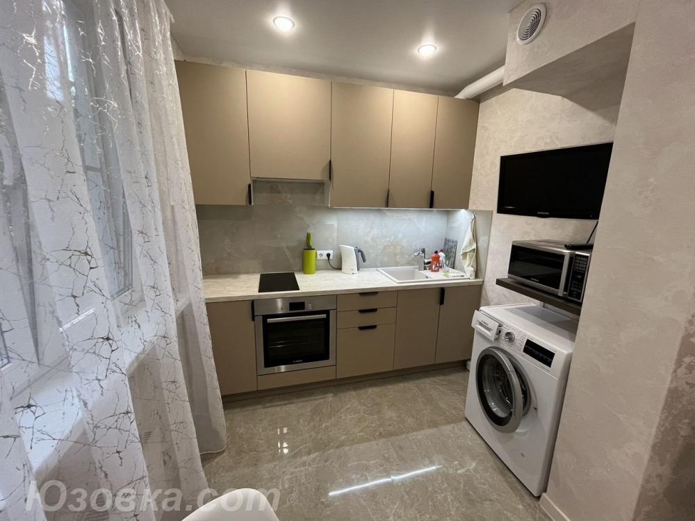 1-комн. квартира, 47м², с мебелью, 3/5 эт., ДОНЕЦК