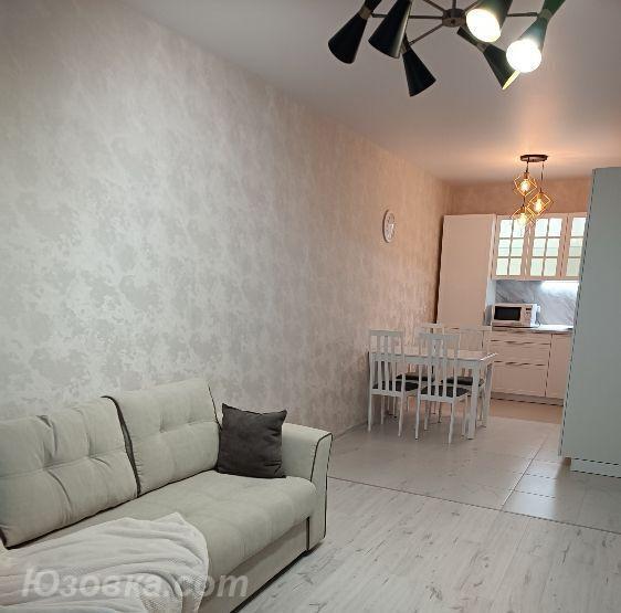 1-комн. квартира, 23м², с мебелью, 3/5 эт., ДОНЕЦК