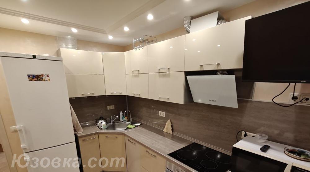 2-комн. квартира, 53м², с мебелью, 3/5 эт., ДОНЕЦК