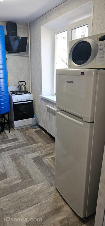 1-комн. квартира, 37м², с мебелью, 3/5 эт., ДОНЕЦК