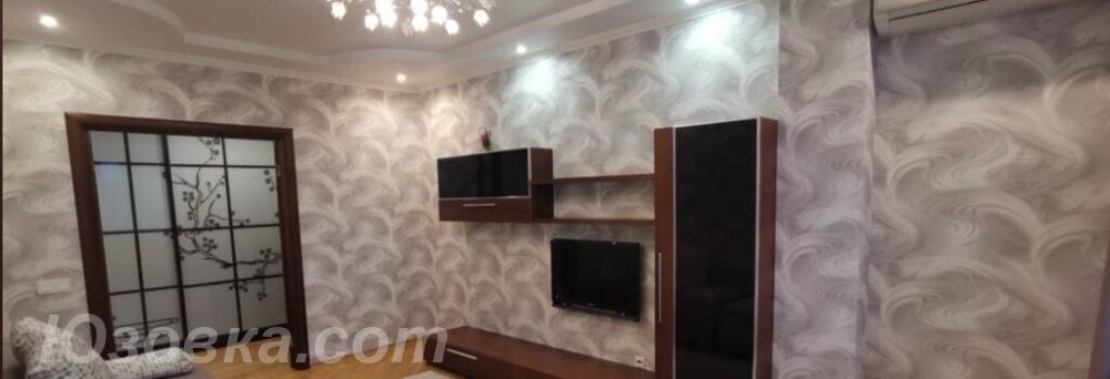 2-комн. квартира, 55м², с мебелью, 3/5 эт., ДОНЕЦК
