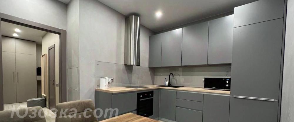 2-комн. квартира, 60м², с мебелью, 3/5 эт.