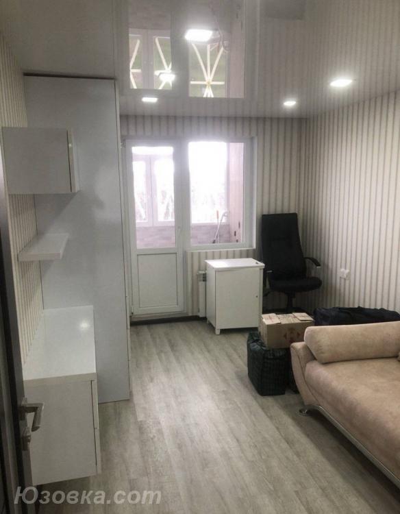 3-комн. квартира, 70м², с мебелью, 5/10 эт., ДОНЕЦК
