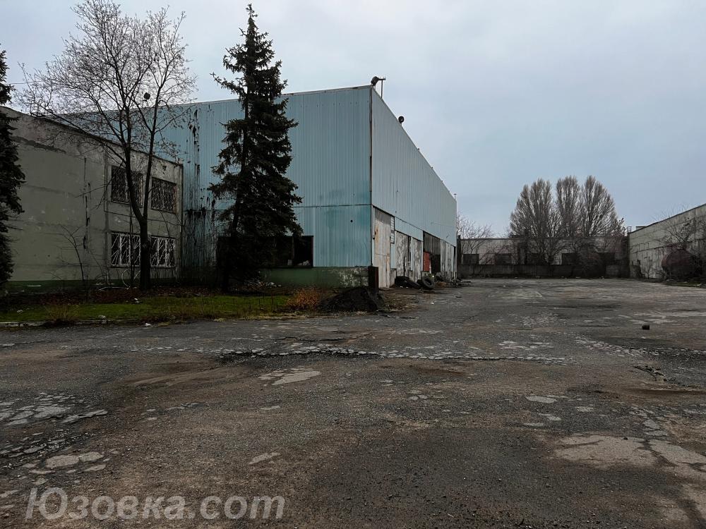 Продажа промышленно-офисной базы, ЛУГАНСК