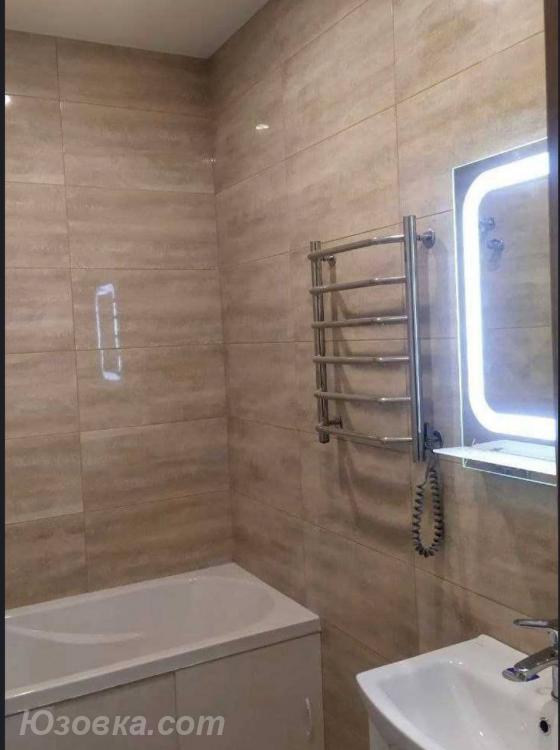 1-комн. квартира, 40м², с мебелью, 2/4 эт., ДОНЕЦК