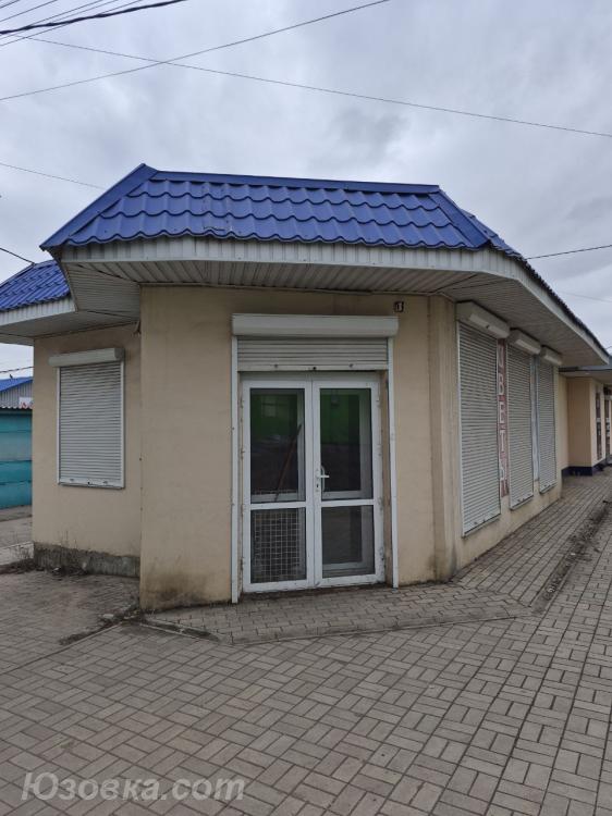 Сдам помещение на рынке Зелёный, Макеевка