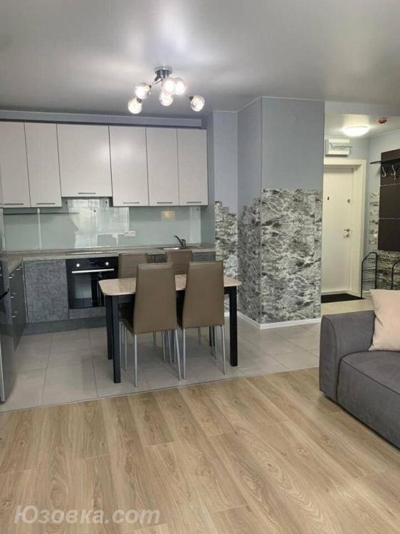 2-комн. квартира, 48м², с мебелью, 3/9 эт., ДОНЕЦК