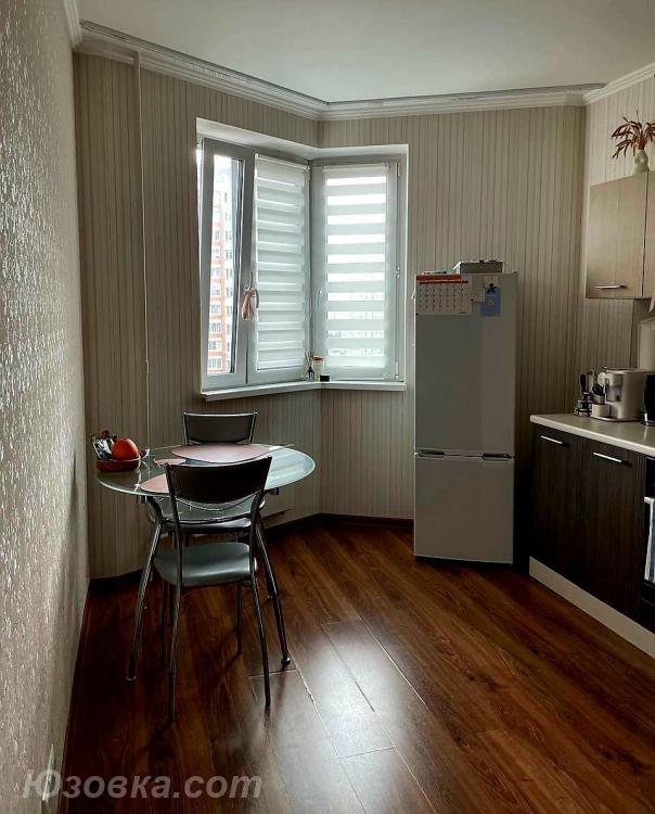 1-комн. квартира, 36м², с мебелью, 6/9 эт., ДОНЕЦК