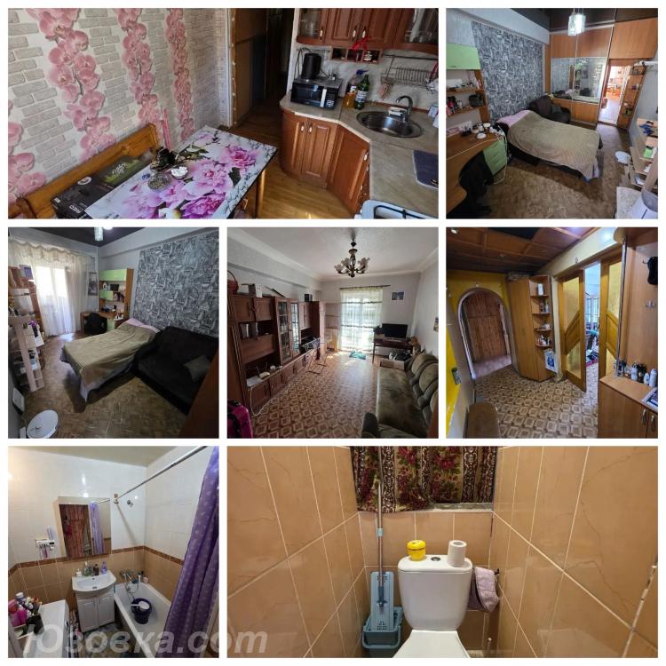 2-комн. квартира, 55 м², вторичка, 4/4 эт., Макеевка