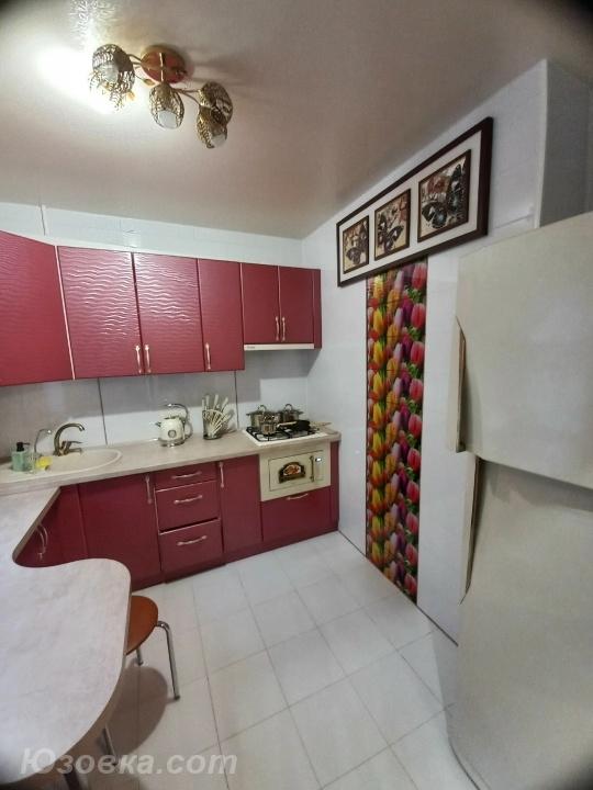 2-комн. квартира, 45м², с мебелью, 7/9 эт., ДОНЕЦК
