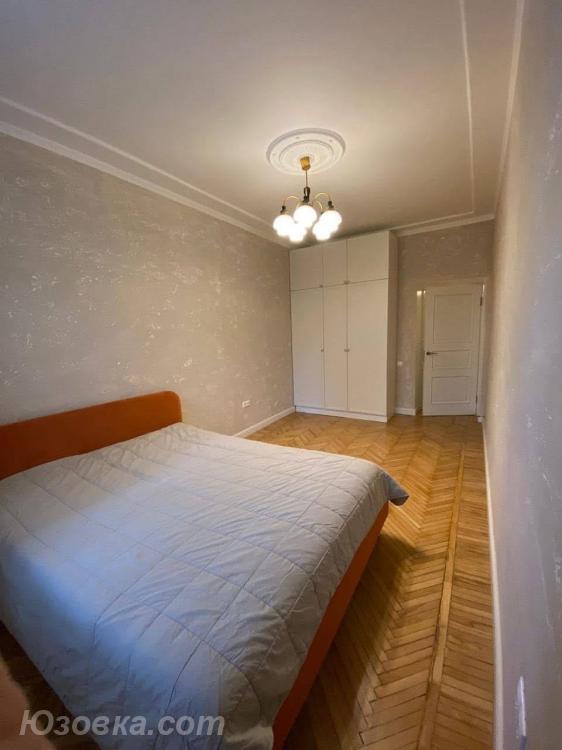 2-комн. квартира, 48м², с мебелью, 3/9 эт., ДОНЕЦК