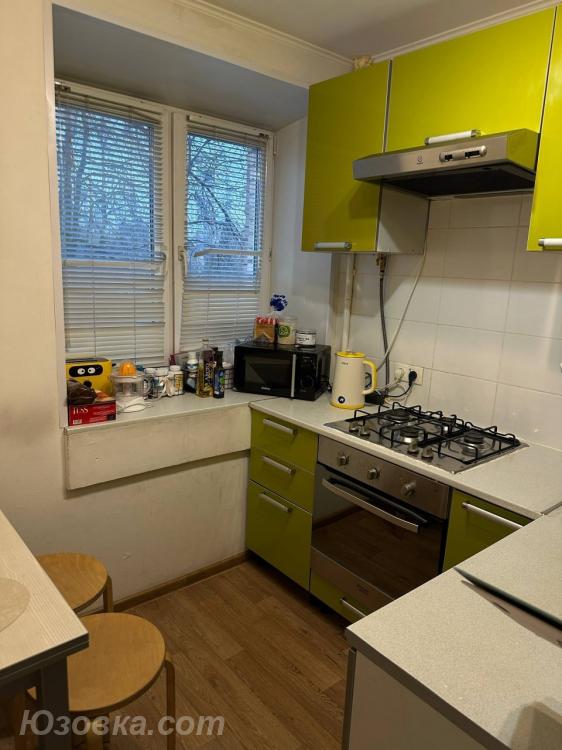 1-комн. квартира, 40м², с мебелью, 3/9 эт., ДОНЕЦК