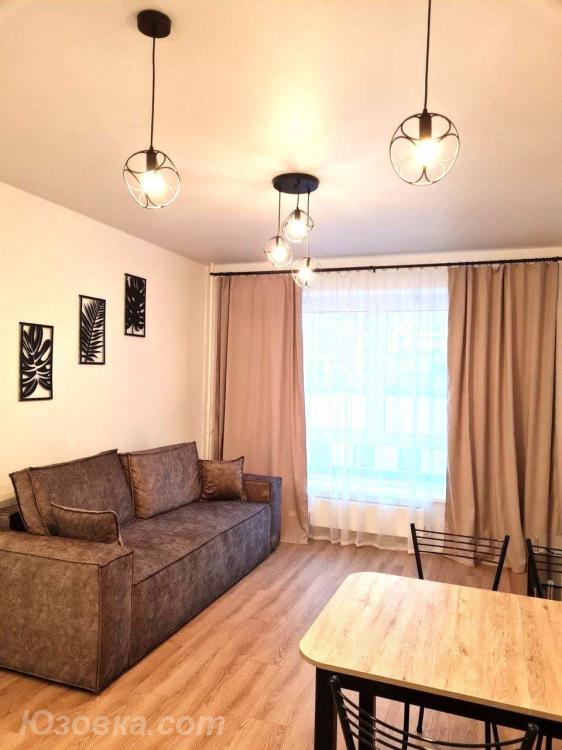 2-комн. квартира, 48м², с мебелью, 4/9 эт., ДОНЕЦК