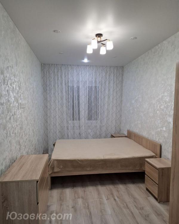 2-комн. квартира, 56м², с мебелью, 5/9 эт., ДОНЕЦК
