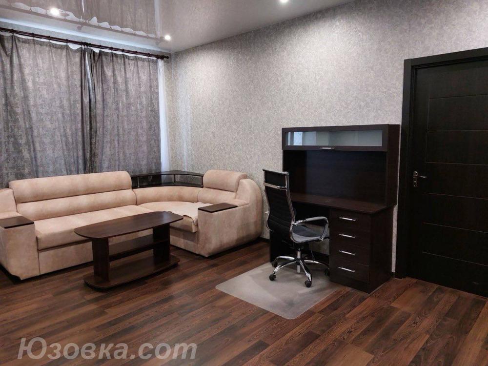 2-комн. квартира, 50м², с мебелью, 3/5 эт., ДОНЕЦК