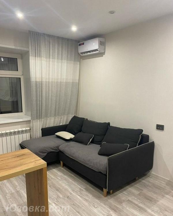 2-комн. квартира, 45м², с мебелью, 6/9 эт., ДОНЕЦК