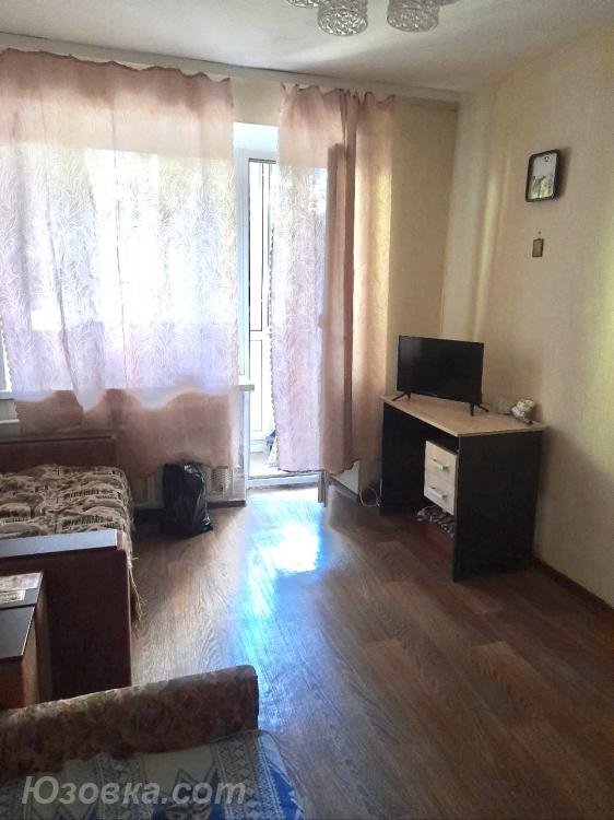1-комн. квартира, 23 м², вторичка, 2/5 эт.
