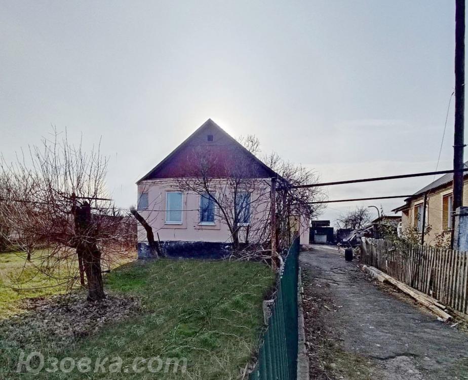 Дом , 61 м², на участке 10,0 сот.